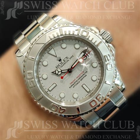 rolex yachtmaster 40mm caliber|rolex yacht master 16622 40mm.